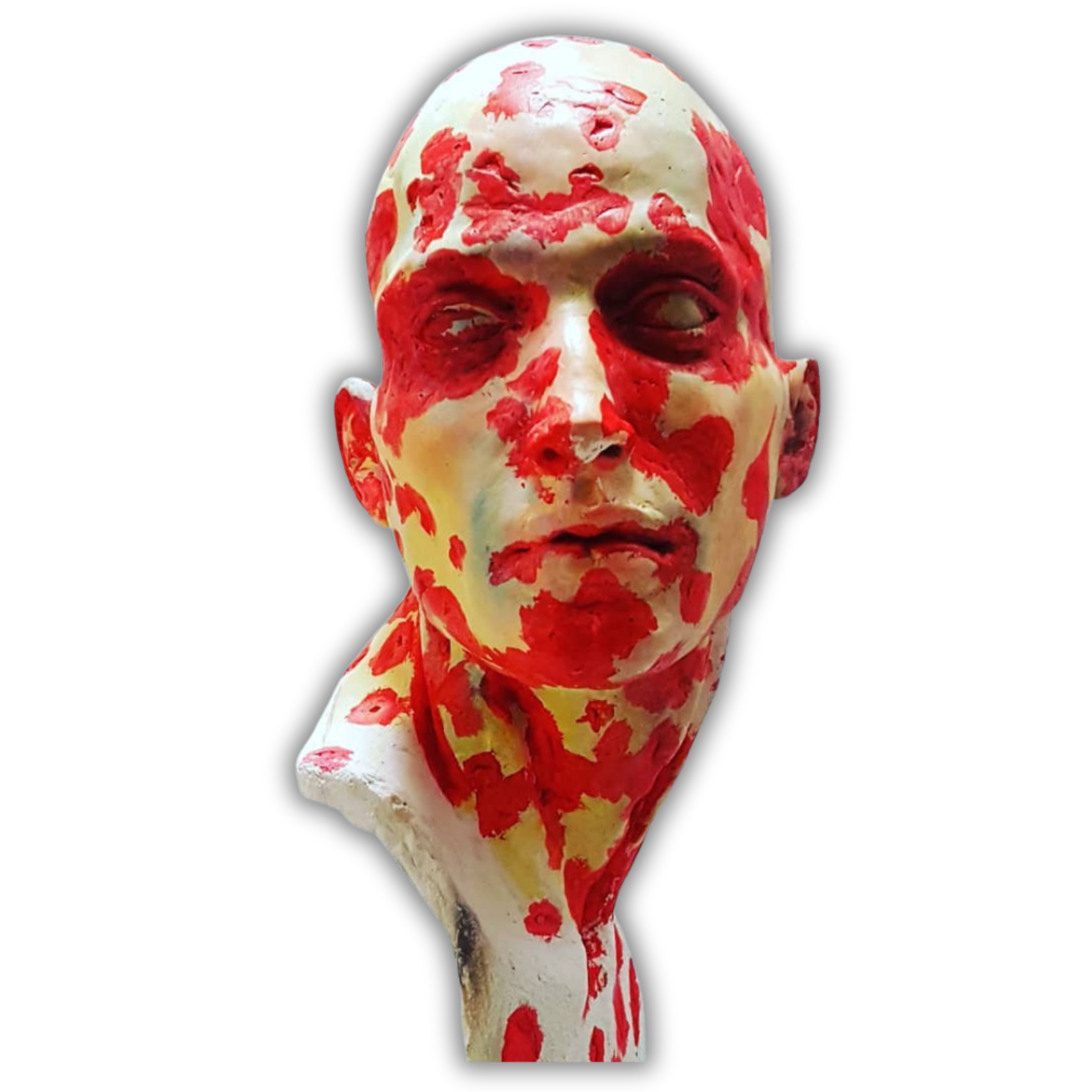 Escultura Figurativa: El Rostro